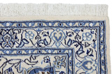 Nain Tabas Persian Carpet 207x127 - Picture 5