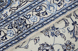 Nain Tabas Persian Carpet 207x127 - Picture 10