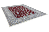 Nain9la Persian Carpet 384x295 - Picture 1