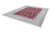 Nain9la Persian Carpet 384x295 - Picture 2