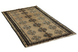 Lori - Gabbeh Persian Carpet 193x103 - Picture 1