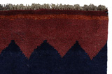 Gabbeh - Qashqai Persian Carpet 193x105 - Picture 3