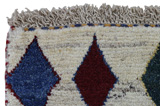 Gabbeh - Bakhtiari Persian Carpet 175x102 - Picture 3