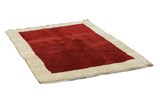 Gabbeh - Qashqai Persian Carpet 142x103 - Picture 1