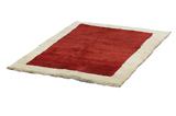 Gabbeh - Qashqai Persian Carpet 142x103 - Picture 2