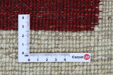 Gabbeh - Qashqai Persian Carpet 142x103 - Picture 4