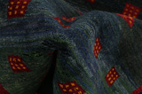 Gabbeh - Bakhtiari Persian Carpet 225x104 - Picture 6