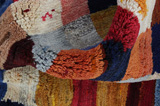 Gabbeh - Bakhtiari Persian Carpet 125x95 - Picture 6
