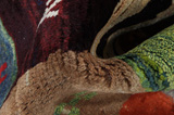 Gabbeh Persian Carpet 185x120 - Picture 3