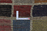 Gabbeh - Bakhtiari Persian Carpet 150x97 - Picture 4