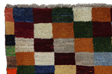 Gabbeh - Bakhtiari Persian Carpet 140x103 - Picture 3