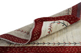 Gabbeh - Qashqai Persian Carpet 137x103 - Picture 5