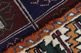 Gabbeh - Bakhtiari Persian Carpet 200x130 - Picture 6