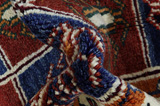 Gabbeh - Bakhtiari Persian Carpet 200x130 - Picture 7