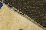 Kashkooli - Gabbeh Persian Carpet 197x146 - Picture 10