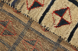 Gabbeh - Bakhtiari Persian Carpet 161x110 - Picture 6