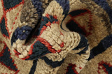 Gabbeh - Bakhtiari Persian Carpet 161x110 - Picture 7