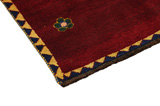 Gabbeh - Qashqai Persian Carpet 175x112 - Picture 3
