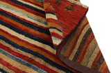 Gabbeh - Qashqai Persian Carpet 170x114 - Picture 5