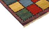 Gabbeh - Bakhtiari Persian Carpet 173x83 - Picture 3