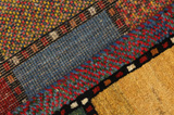 Gabbeh - Bakhtiari Persian Carpet 173x83 - Picture 6