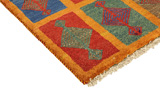 Gabbeh - Bakhtiari Persian Carpet 167x108 - Picture 3