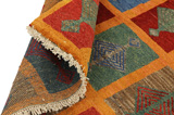 Gabbeh - Bakhtiari Persian Carpet 167x108 - Picture 5
