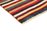 Gabbeh - Qashqai Persian Carpet 185x105 - Picture 3
