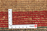 Gabbeh - Qashqai Persian Carpet 185x105 - Picture 4