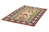 Gabbeh Persian Carpet 188x115 - Picture 2