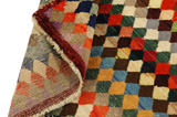 Gabbeh - Bakhtiari Persian Carpet 200x98 - Picture 5