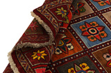 Gabbeh - Bakhtiari Persian Carpet 205x156 - Picture 5