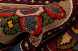 Gabbeh - Bakhtiari Persian Carpet 205x156 - Picture 7
