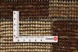 Gabbeh - Bakhtiari Persian Carpet 156x95 - Picture 4
