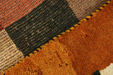 Gabbeh - Bakhtiari Persian Carpet 149x103 - Picture 6