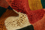 Gabbeh - Bakhtiari Persian Carpet 149x103 - Picture 7