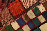 Gabbeh - Bakhtiari Persian Carpet 140x98 - Picture 6