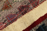 Gabbeh - Bakhtiari Persian Carpet 125x88 - Picture 6