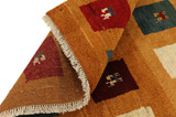 Gabbeh - Bakhtiari Persian Carpet 140x99 - Picture 5
