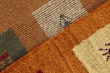 Gabbeh - Bakhtiari Persian Carpet 140x99 - Picture 6