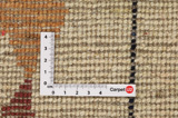 Gabbeh - Bakhtiari Persian Carpet 142x105 - Picture 4
