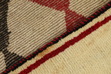 Gabbeh - Qashqai Persian Carpet 184x98 - Picture 6