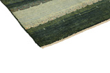 Gabbeh - Qashqai Persian Carpet 195x155 - Picture 3