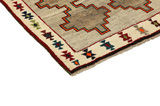 Gabbeh - Qashqai Persian Carpet 197x112 - Picture 3