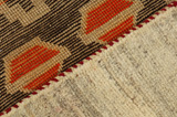 Gabbeh - Qashqai Persian Carpet 185x101 - Picture 6