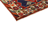 Gabbeh - Qashqai Persian Carpet 245x134 - Picture 3