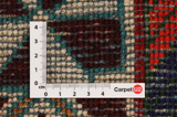 Gabbeh - Qashqai Persian Carpet 245x134 - Picture 4