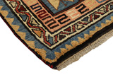 Gabbeh - Bakhtiari Persian Carpet 205x153 - Picture 3