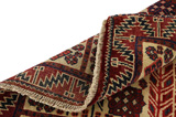 Gabbeh - Qashqai Persian Carpet 220x143 - Picture 5