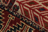 Gabbeh - Qashqai Persian Carpet 220x143 - Picture 6